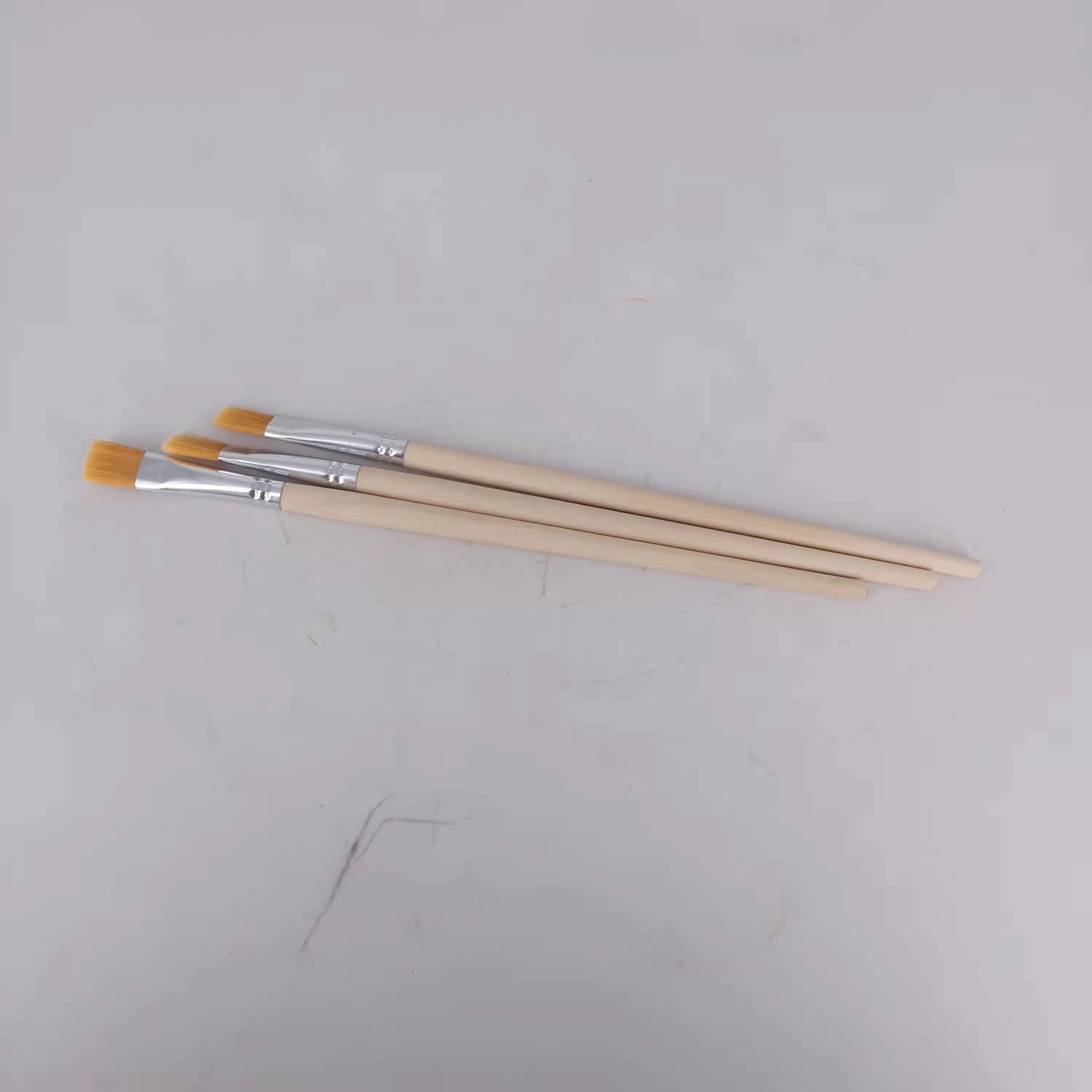 Набор кистей для детальной росписи миниатюр