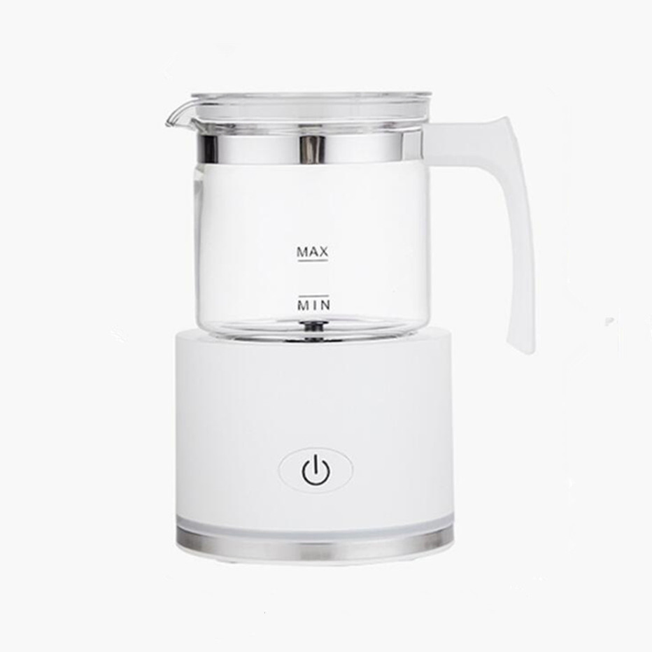 Household Small Milk Frother Detachable Handheld Electric Milk Mixer