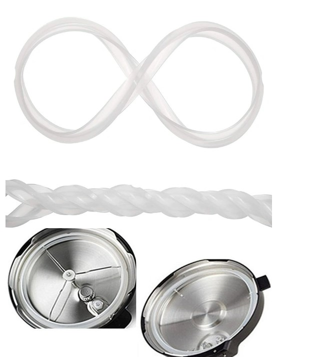 Pressure Cooker Pot Sealing Ring Food Grade Silicone O-Ring