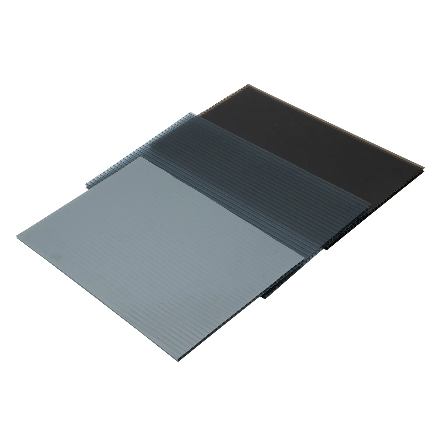 4mm 5mm 6mm Blue Polycarbonate Solid Sheet Skylight Roofing Panels