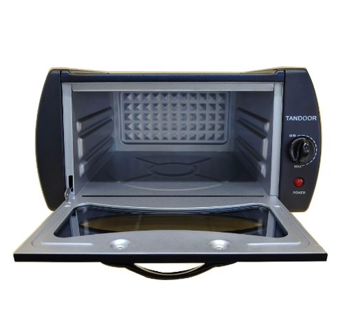 Digital Timer Control Oven Energy Efficiency Mini Electric Toaster