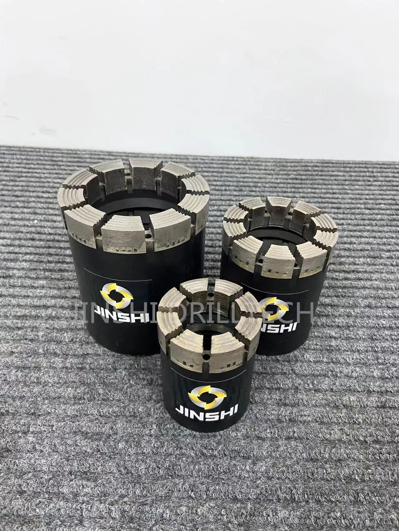 Impregnated Diamond Core Bit Nq Hq Pq