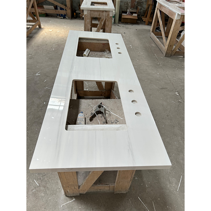 High Quality Indoor Orient Tiles Price Glazed Porcelain Polished Algeria Ceramic Countertops Wholesale Price