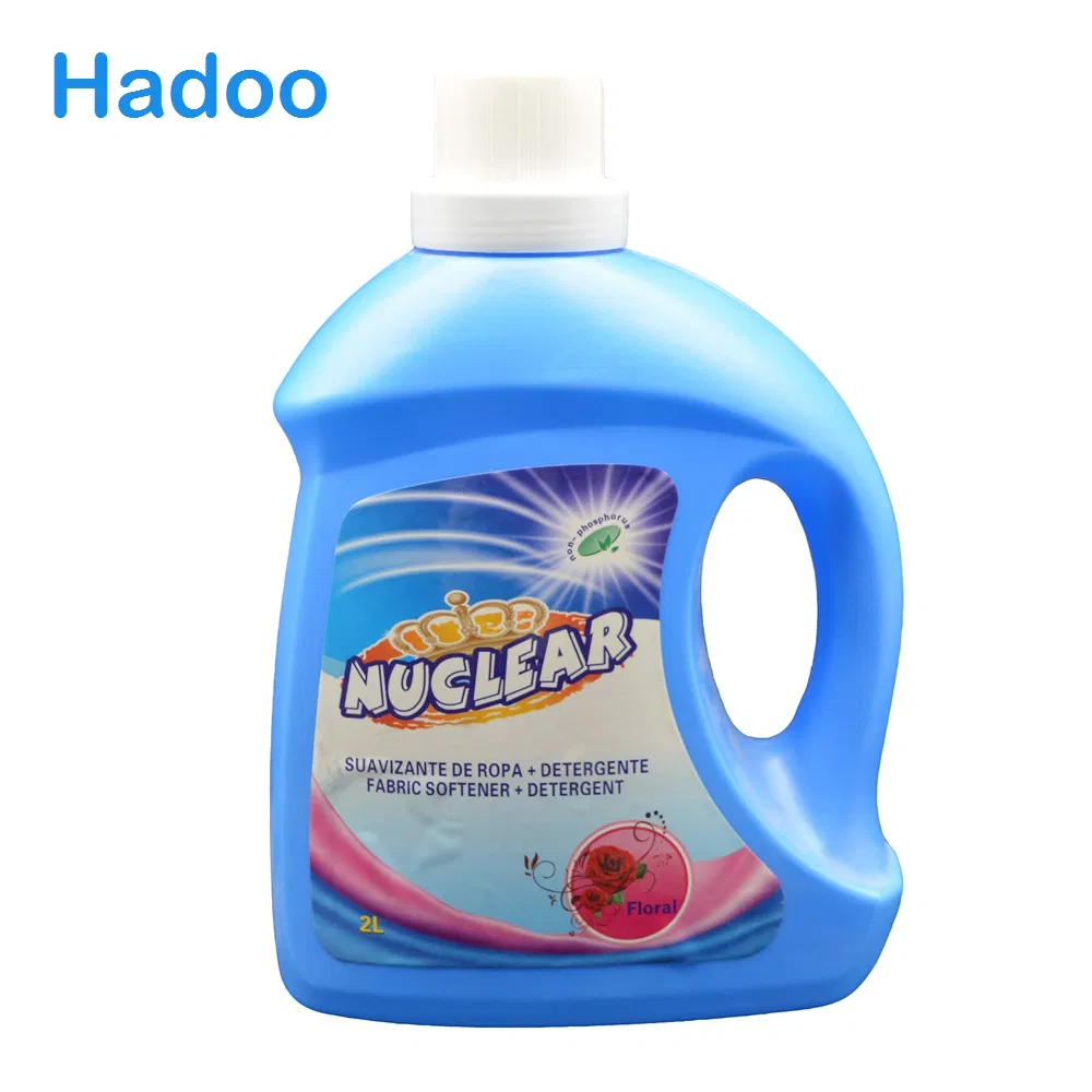 Wholesale Customized Labels Deep Cleansing Liquid Detergent