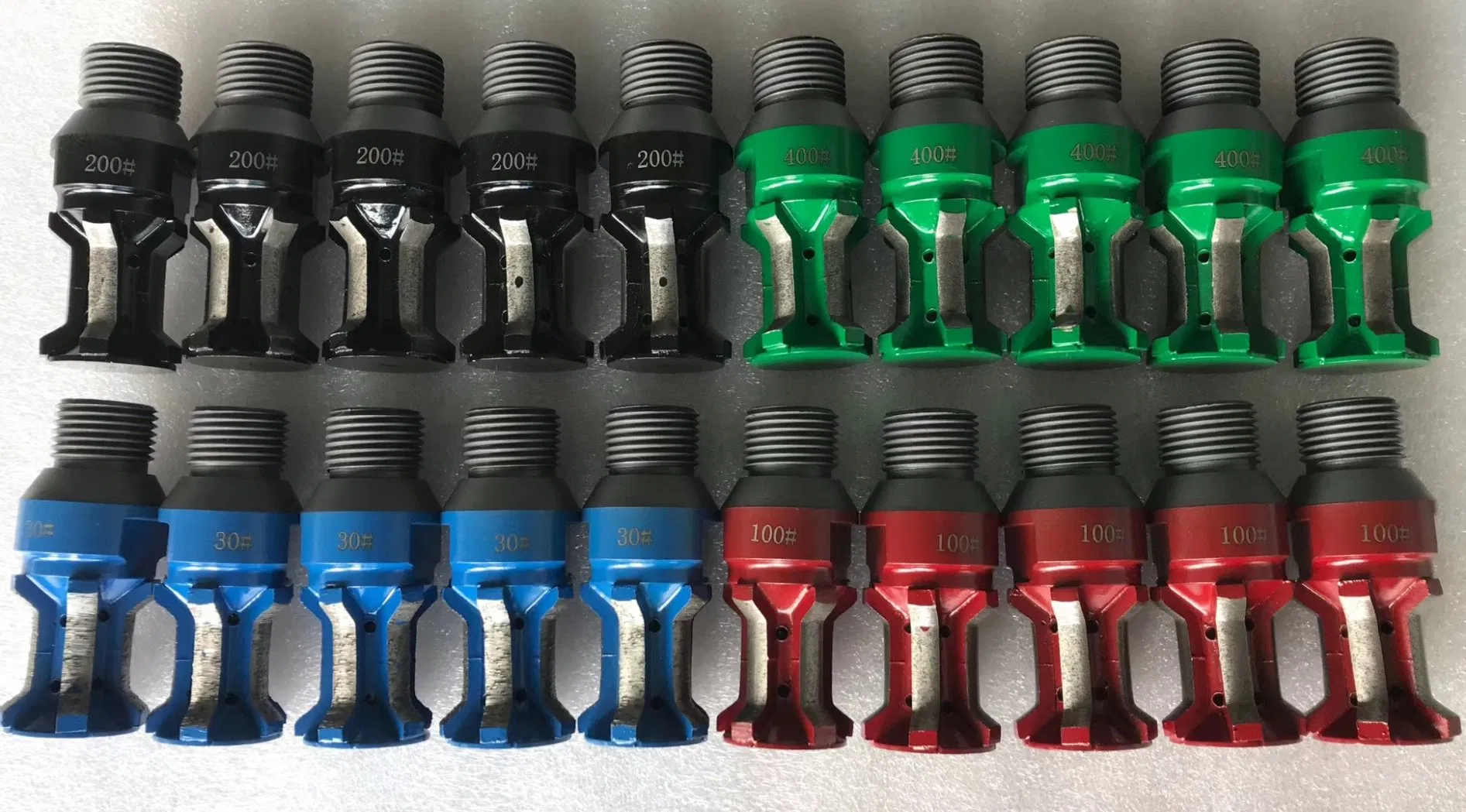 Diamond Grinding Pad for Stone Processing Line