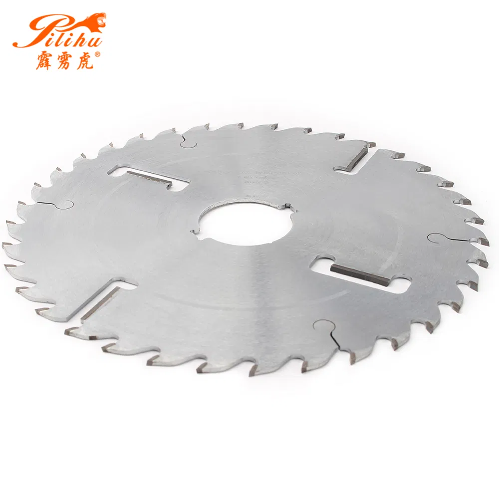 Multi Rip Blade Cutting Disc Circular Saw Blade for Wood