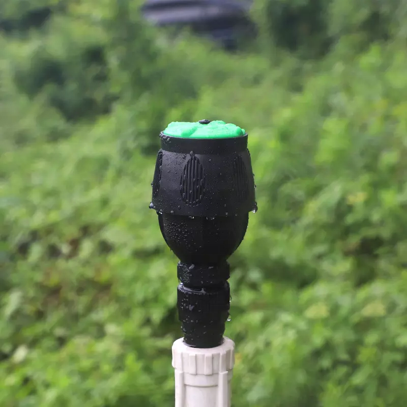 Agricultural Water Irrigation Male Thread Insect-Proof Rotating Mega Net Anti-Insect Sprinkler