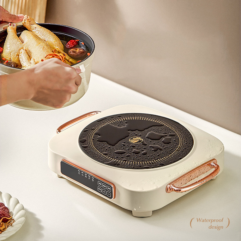 Hot Sale Electric Ceramic Stove Small Mini Electric Tea Stove Household Use Induction Cooker