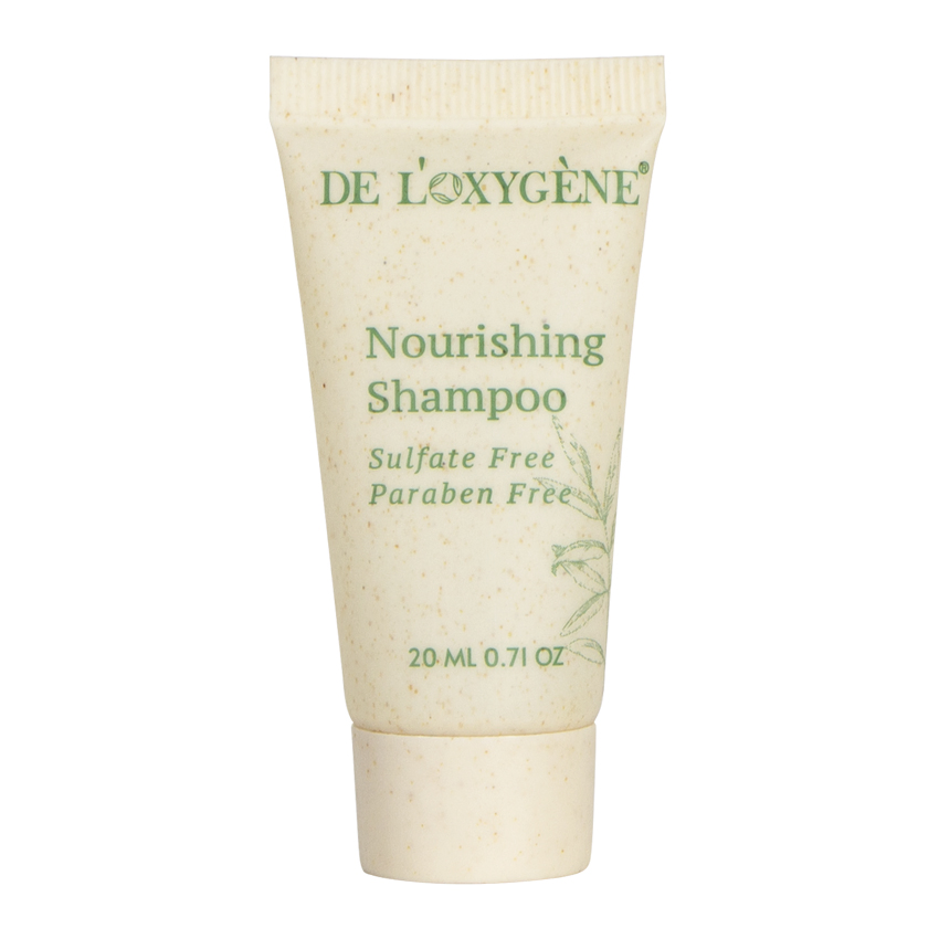 Customized Disposable Portable Hotel Amenities Eco-Friendly Tubes for Shampoo Shower Gel