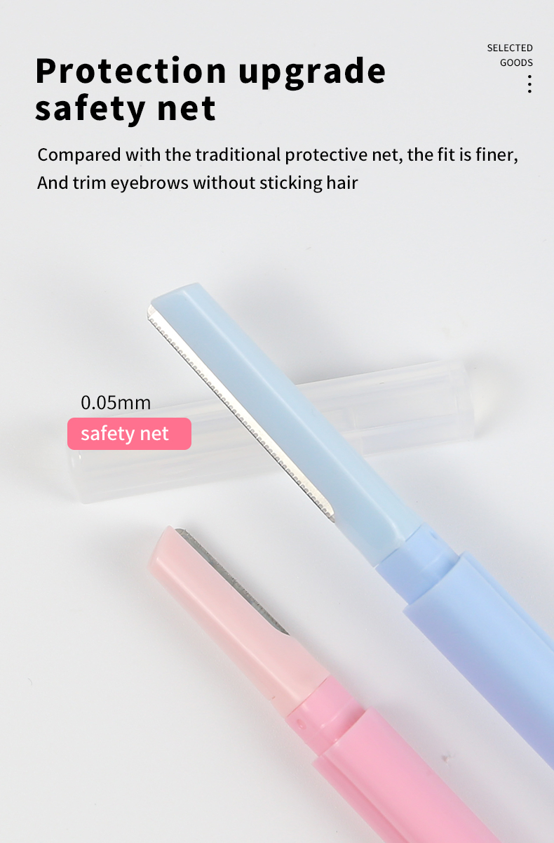 Precision Eyebrow Shaper Tool for Flawless Arch Creation