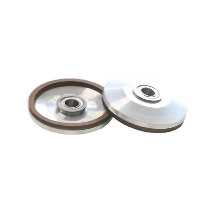 Алмазный шлифовальный круг CBN Diamondedge от Yaxin