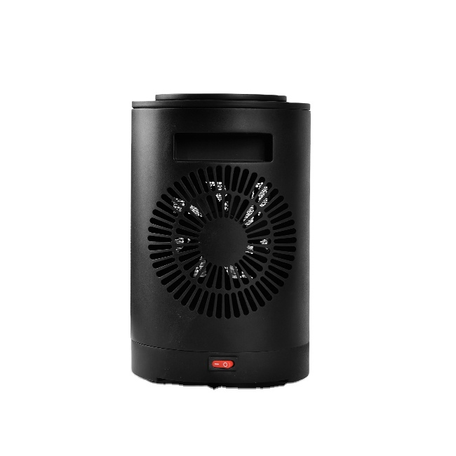 Energy Efficient Portable Heater Fan with Clear LED Indicator