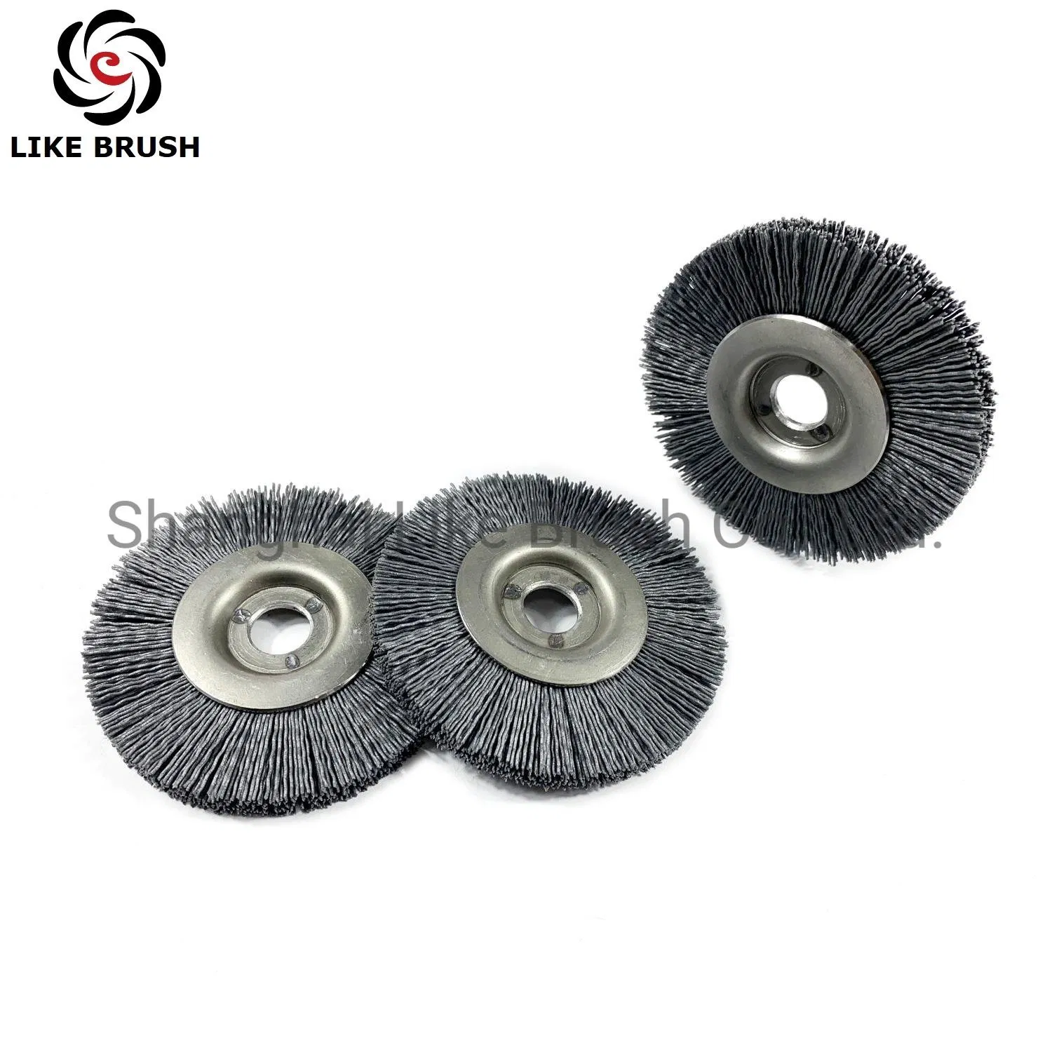 Abrasive Wire Wheel Brushes for Power Tools