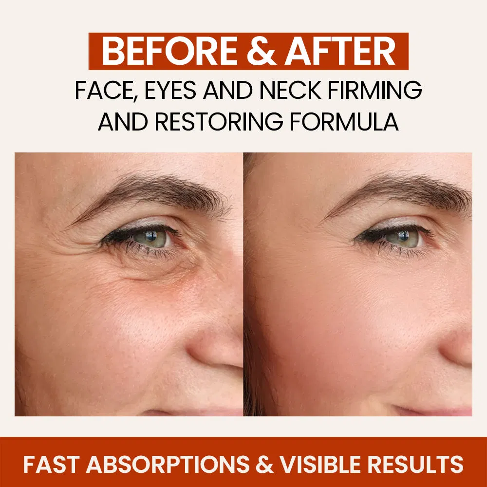 Ginseng Roots Moisturizing Brightening Anti Aging Face Essence Toner