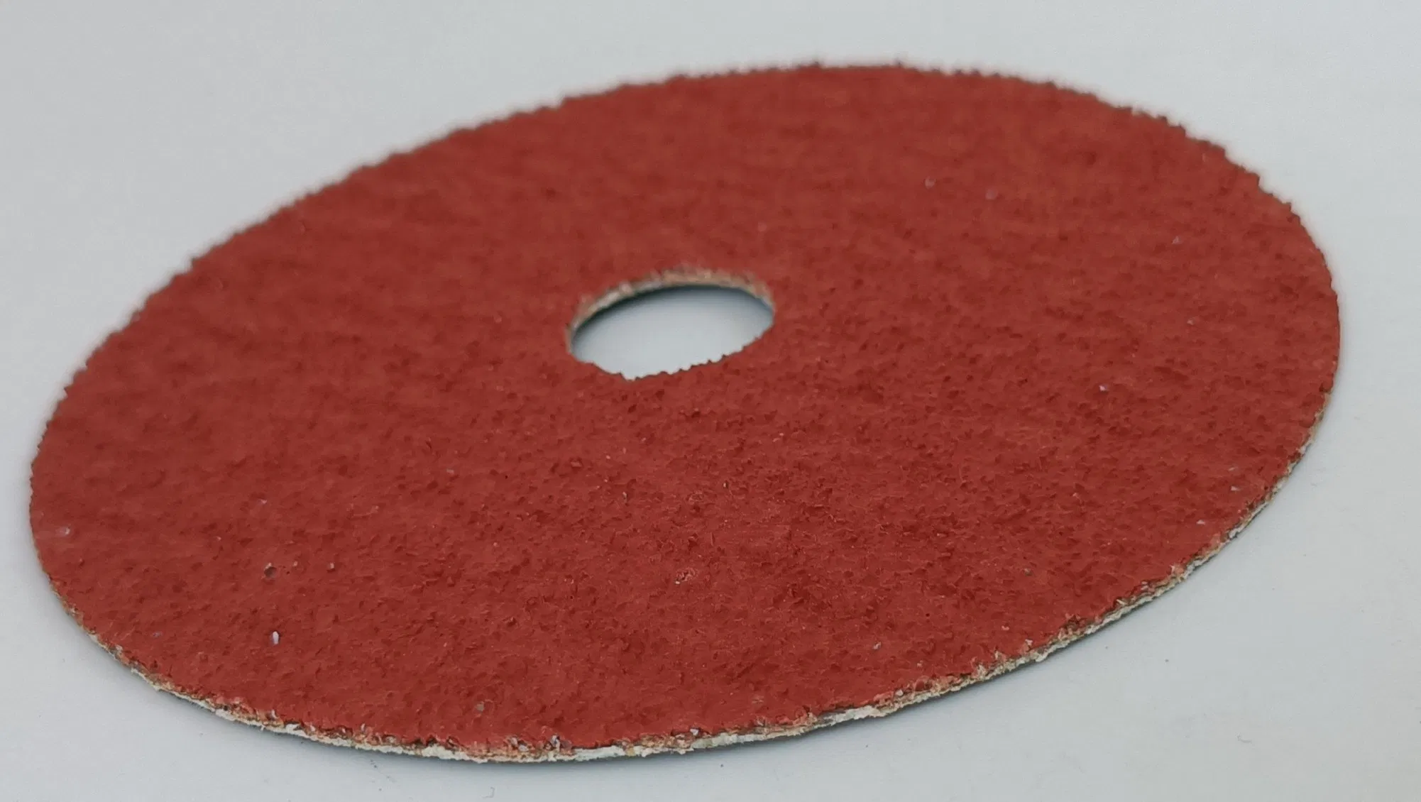 Абразивный шлифовальный диск Fiber Disc
