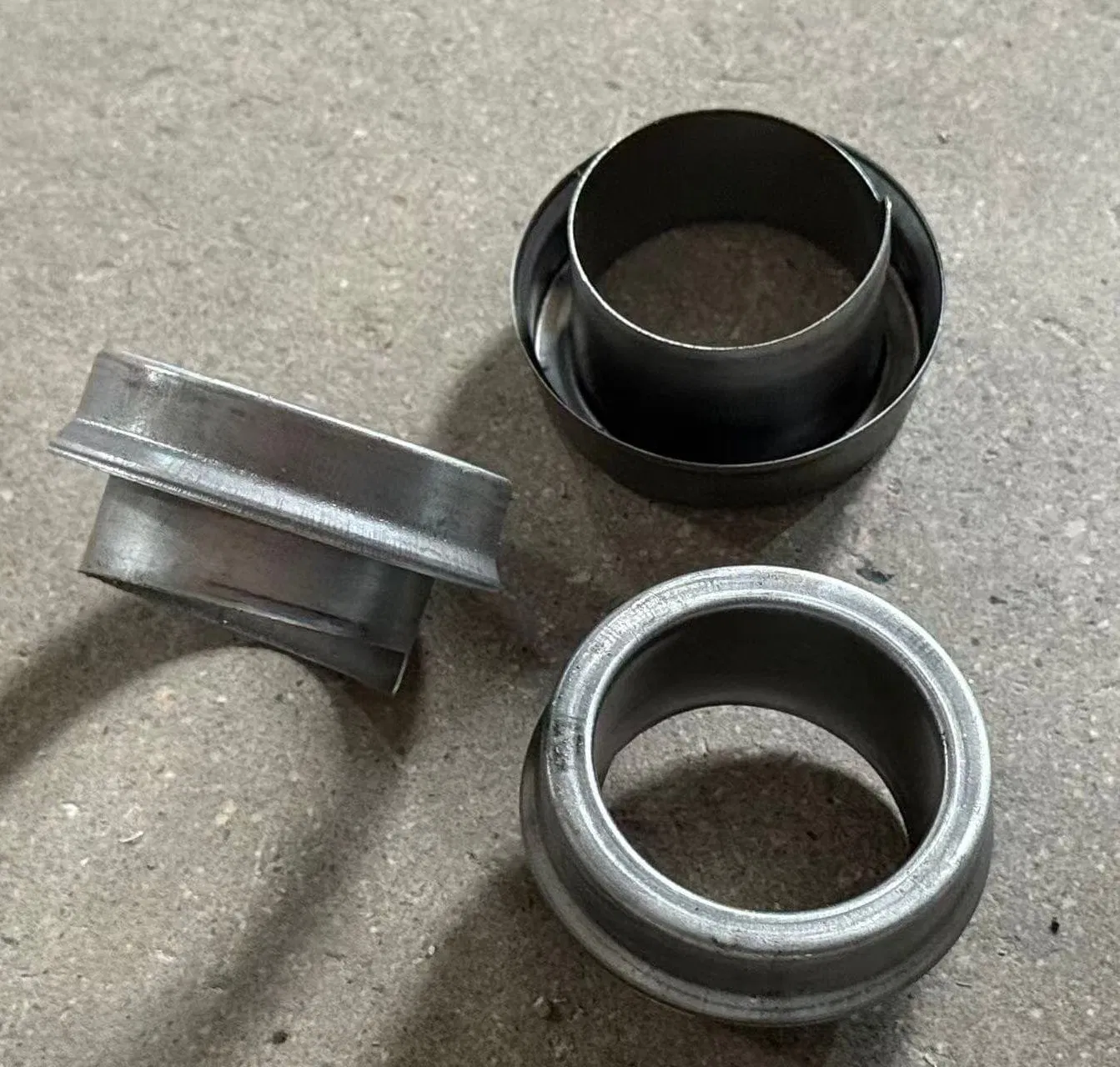 DIN 3.3211/3.4365 Aluminum Alloy Round Bar for Infrastructure Bracket