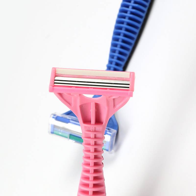 Hot Selling Mini Lady Shaver for Women with Stainless Steel Blades