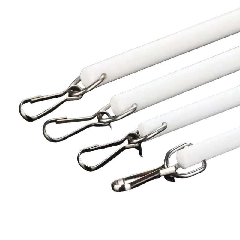 Fiberglass Curtain Rod Pull Baton Wand Stick Curtain Opener