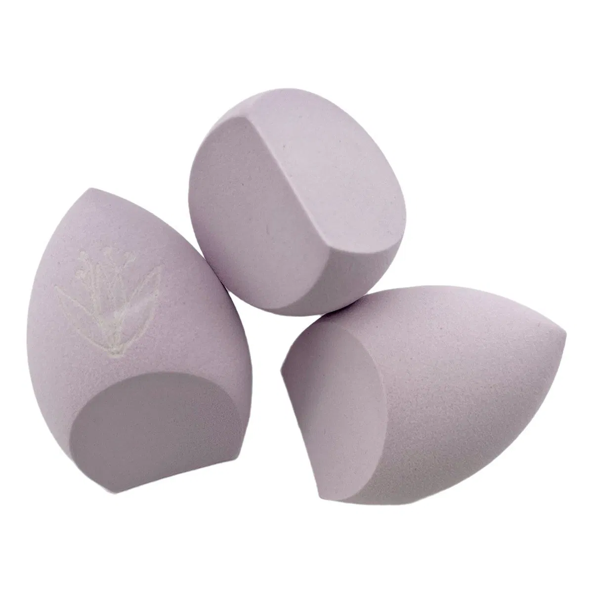 Custom Eco Friendly Soft Make up Blender Sponge Set Non Latex Free Makeup Sponge Blender