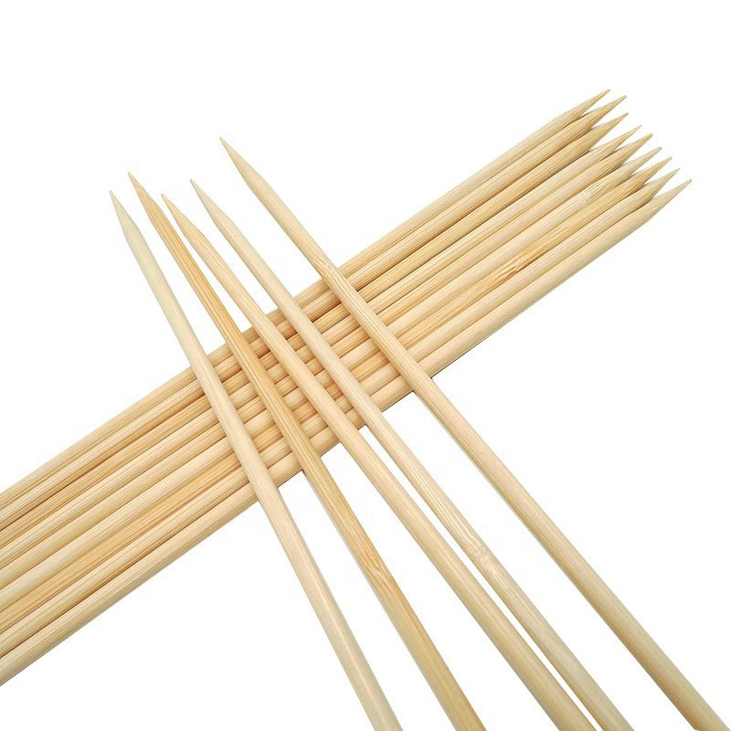 China Made High Quality Good Price Bamboo Skewer and Toothpick