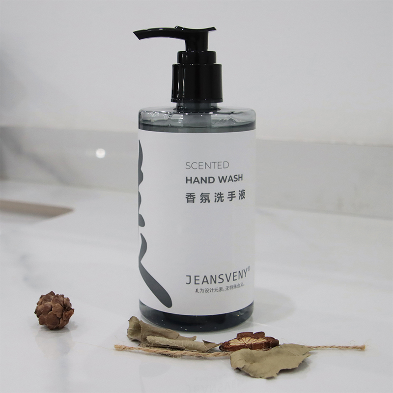 300ml Body Wash Neutral Fragrance Hotel Amenity Design