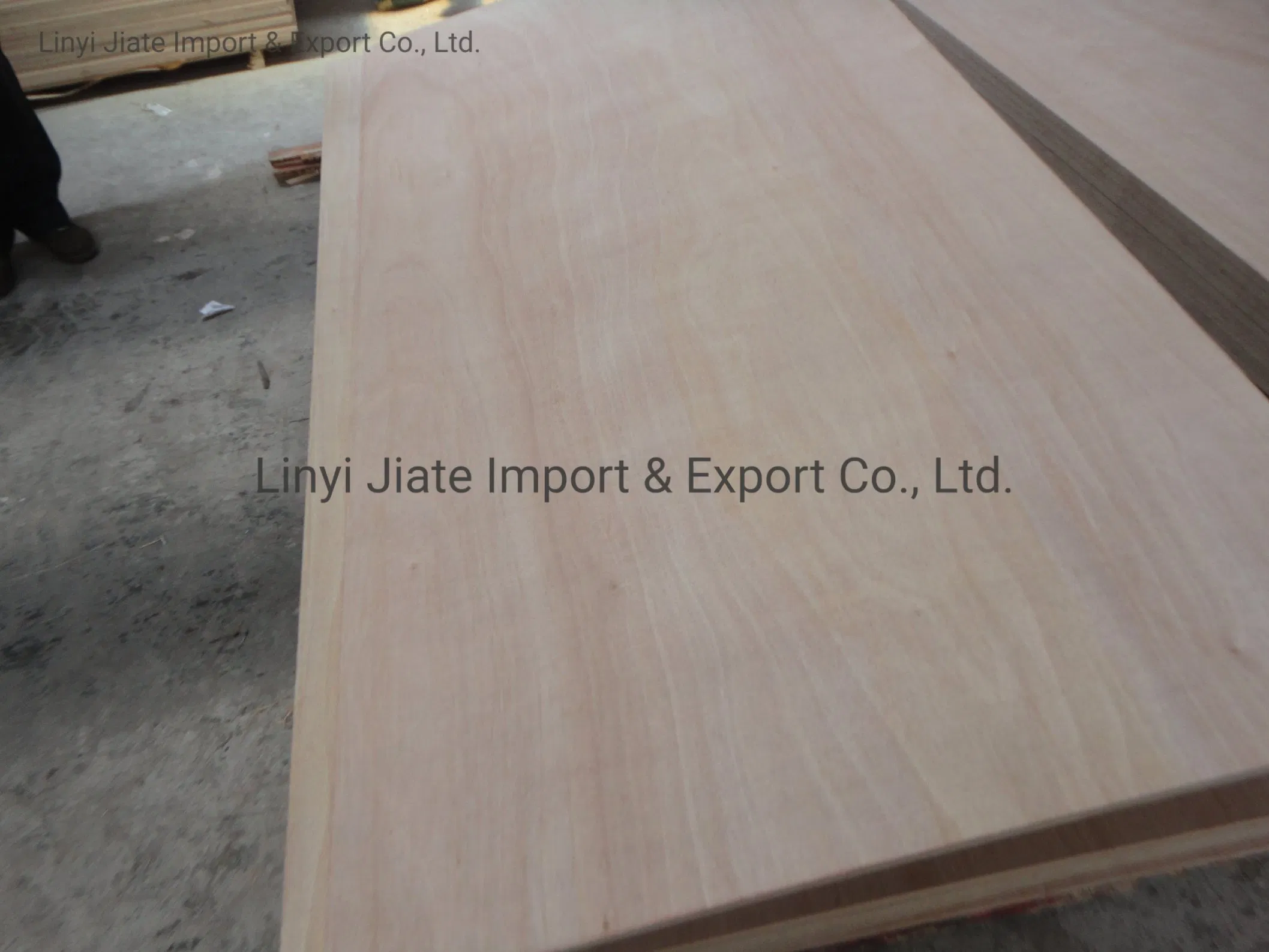 Okoume Plywood/Construction Plywood/Pack Plywood