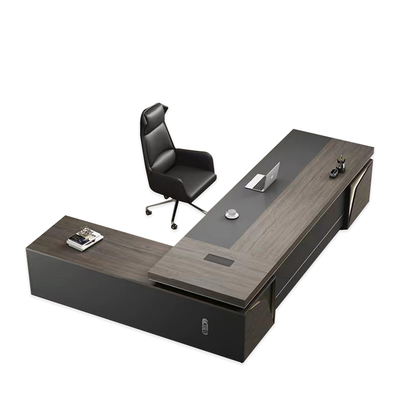 Стол офисный L-образный 2 метра для руководителя