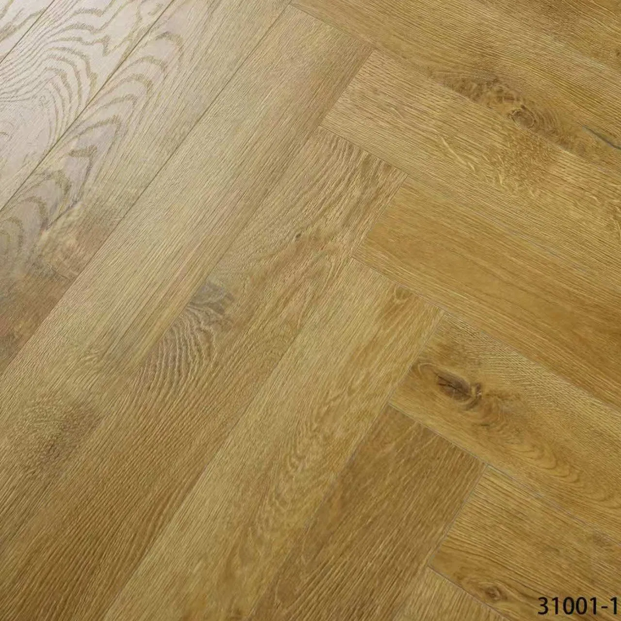 New Engineered Wood Flooring 15mm Multi-Layer Solid Wood Composite Three-Layer Laminate Flooring