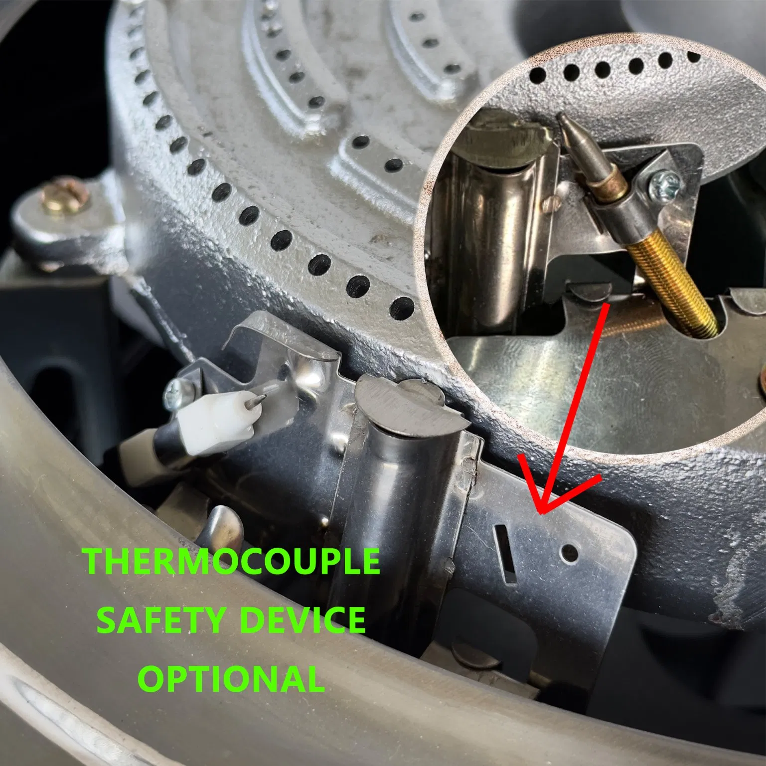 90 Person Can Serve OEM&ODM Customized 15L Gas Rice Cooker for Factory Use