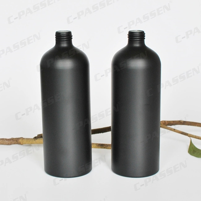 Aluminum Bottle Cosmetic Bottle Shampoo 50ml