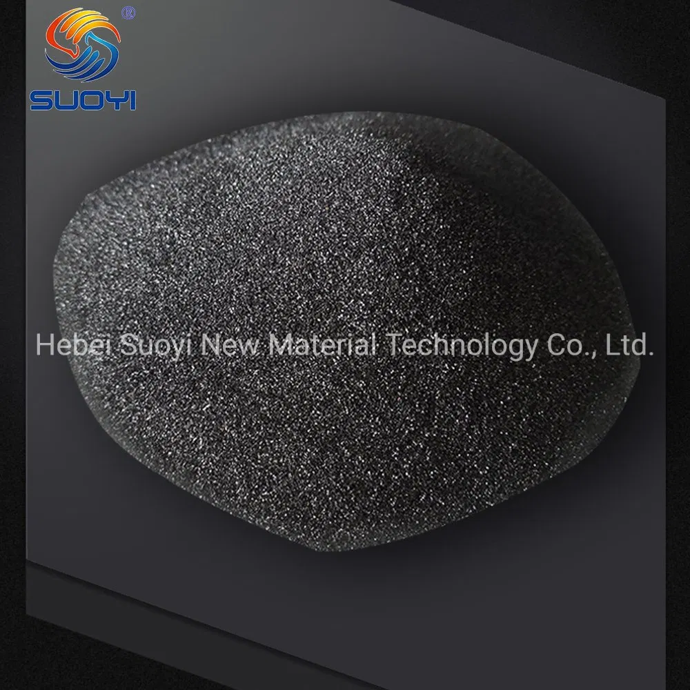 High Puity Superfine 99.9% Pure 200 Mesh Boron Carbide B4c Powder for Refractory Metallurgy Grayish Black Powder