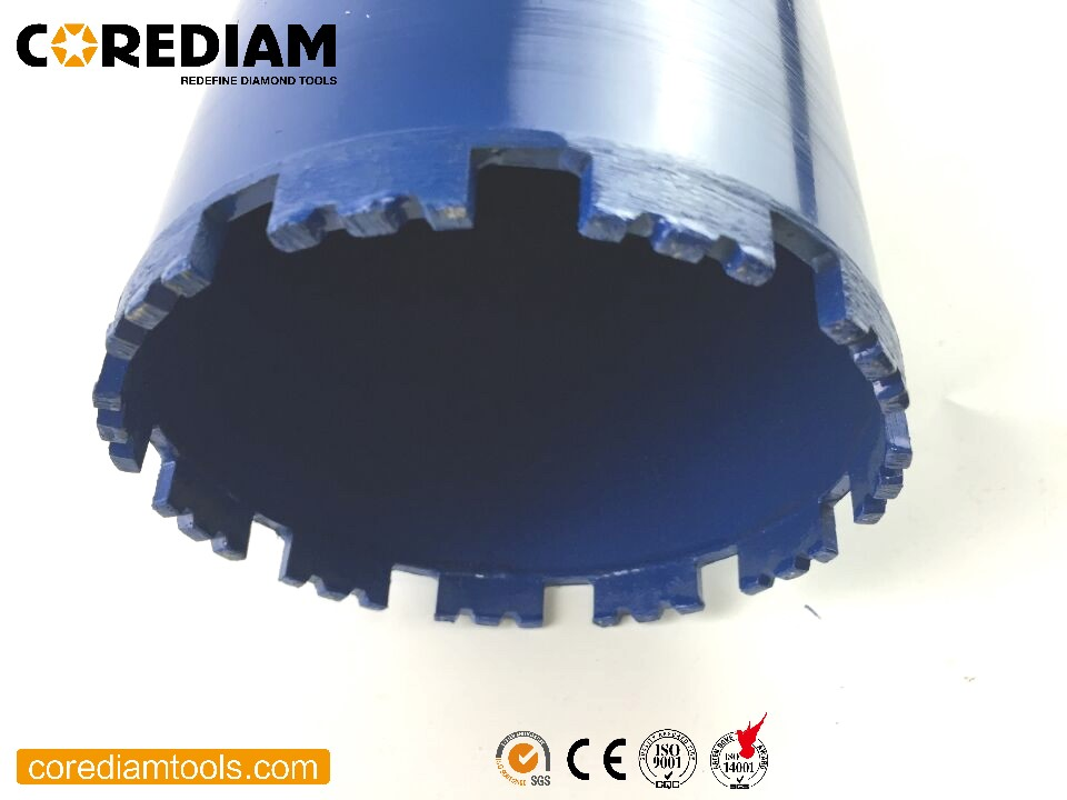 350mm Laser Welded Diamond Core Drill Bit for Wet Drilling Concrete/Diamond Cutting Tools