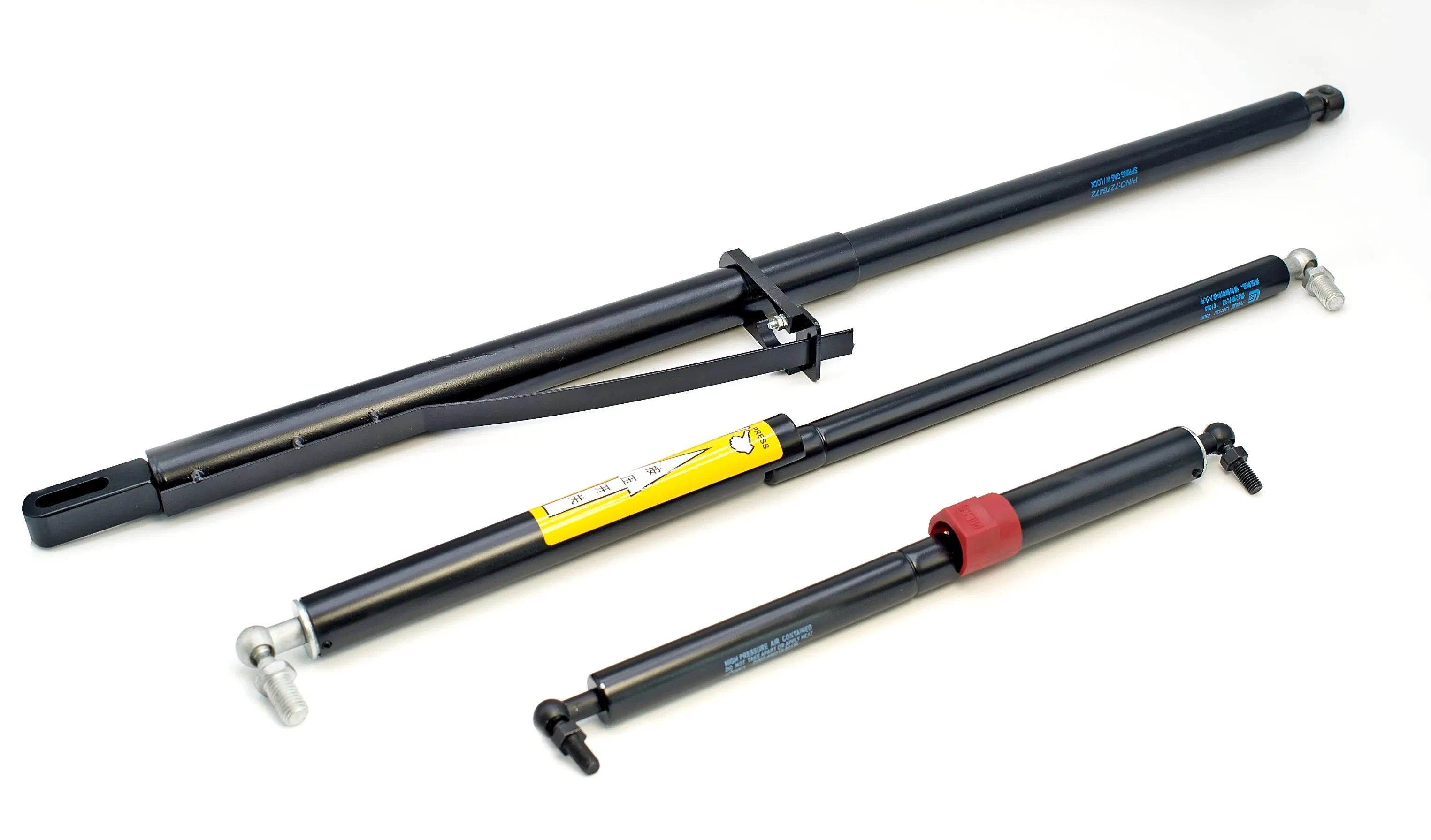 Premium Gas Spring Strut Lift with Safety Protection Device