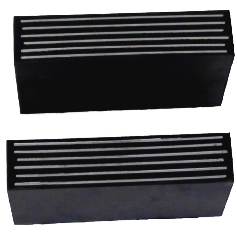 Elastomeric Rubber Bearing with Steel Plate Reinforced
