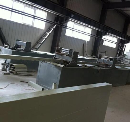 Anti-Aging Fiberglass GRP Cross Arm/ FRP Square Tube