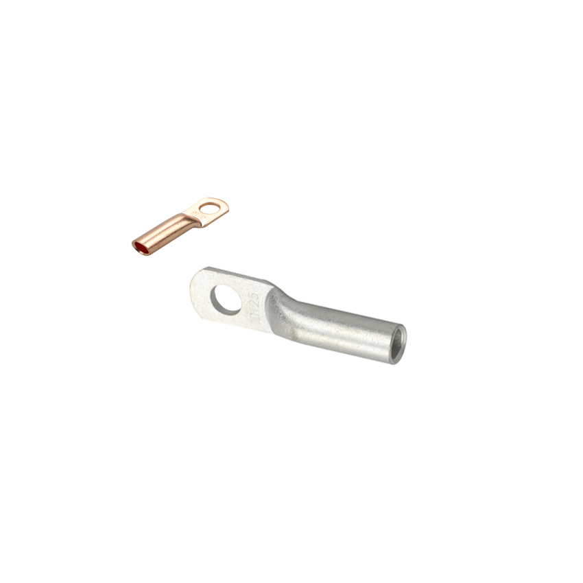 Automated Copper Socket Terminals with High Conductivity and Environmental Protection