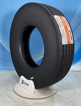 SA230 12R22.5 PR18 Semes Long TBR Truck & Bus Tire