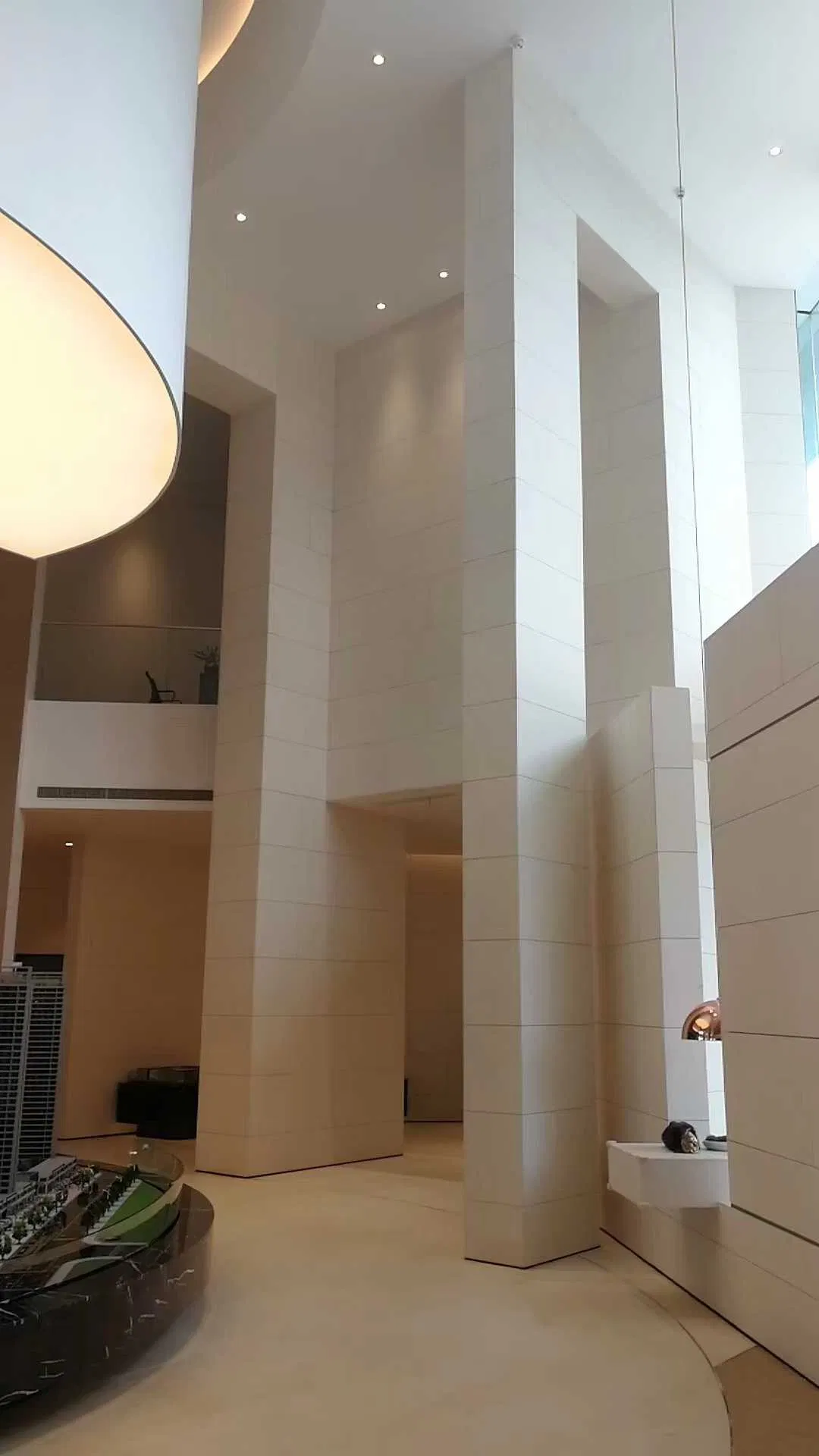 Classical Beige Limestone Marble Slabs Tiles for Wall Cladding Decoration