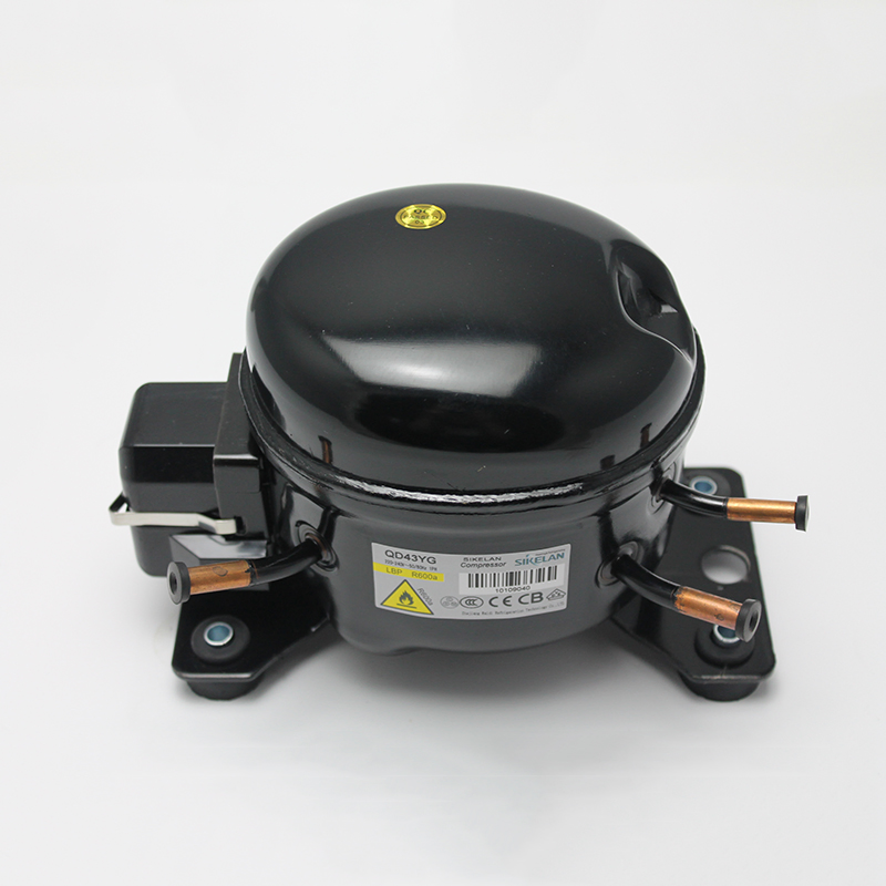 Refrigeration Compressor Qd43yg 1/11 220-240V for Fridge