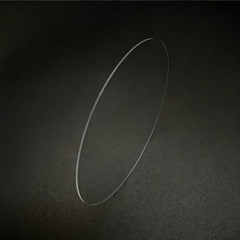Borosilicate Glass Wafer Fused Silica Quartz Glass Wafer Glass Wafer Substrate