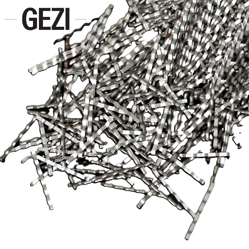 Improved Flexural Toughness Steel Fiber for Seismic Resistant Structures