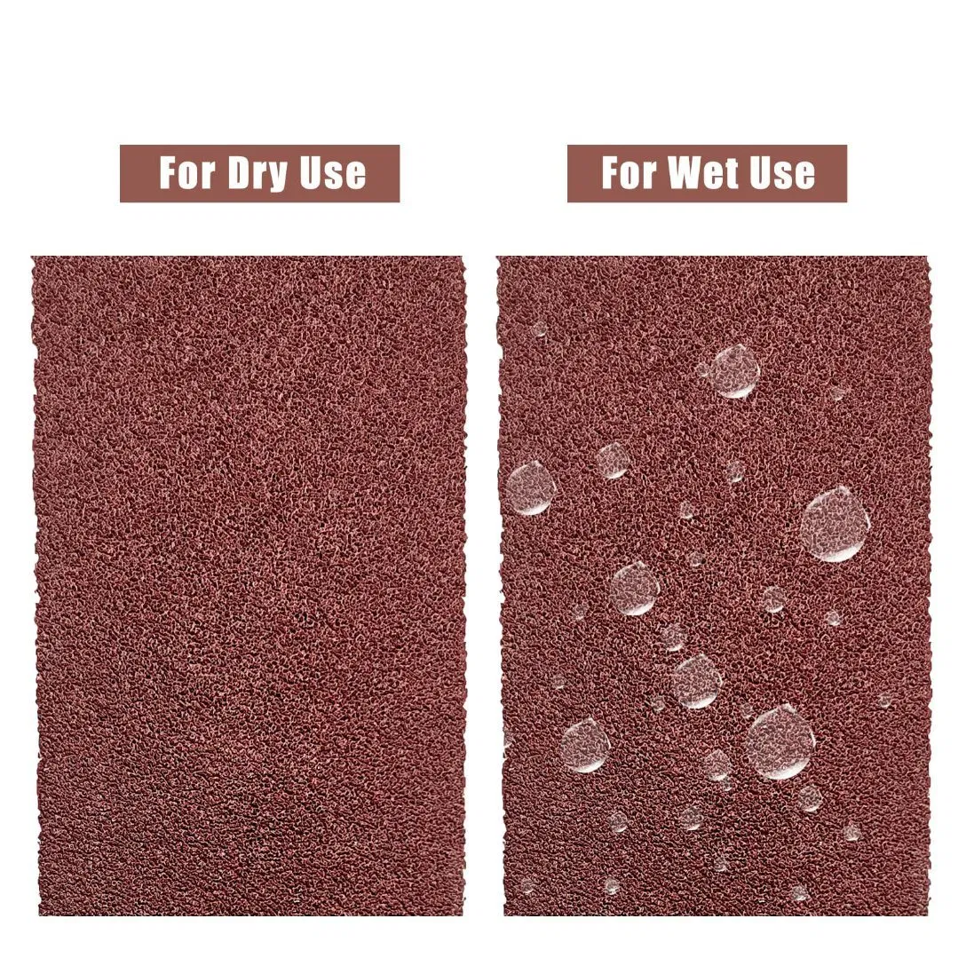 120 Grit Sandpaper Roll 2 Inch X78.7 Feet Continuous Abrasive Sand Paper