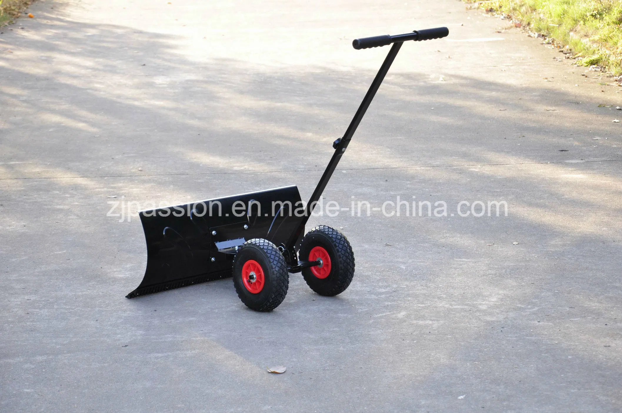 High Qualtiy Hand Push Manual Snow Shovel