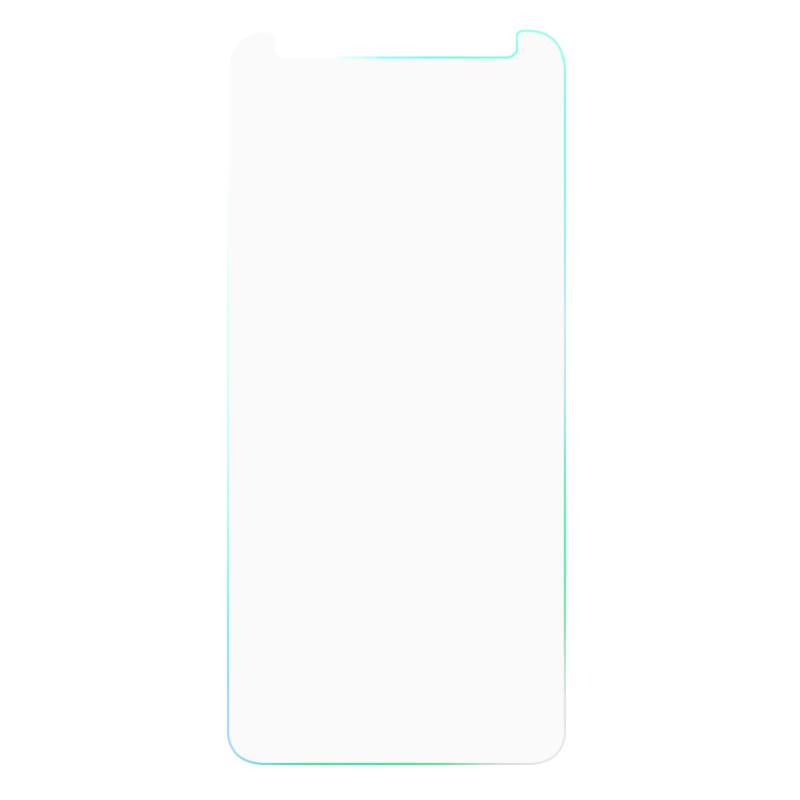 0.3mm Tempered Glass Screen Protector Film for Samsung Galaxy A7 (2018) Arc Edge