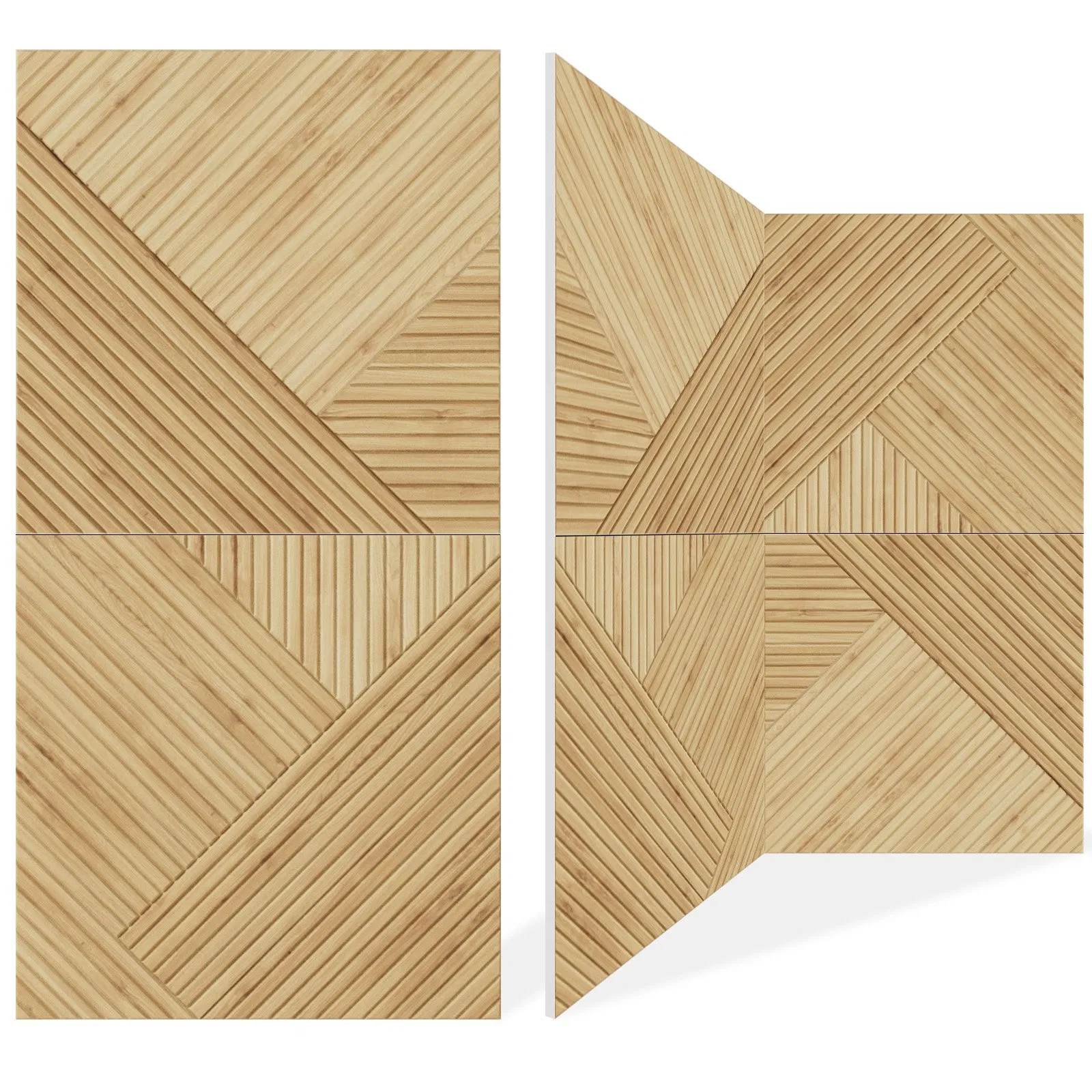 Bubos 3D Acoustic Panel High-Performance Sound Absorbing Wall Panels