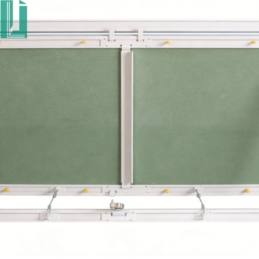 Aluminum Frame Gypsum Access Panel Ceiling Access for Durable Ceiling Use