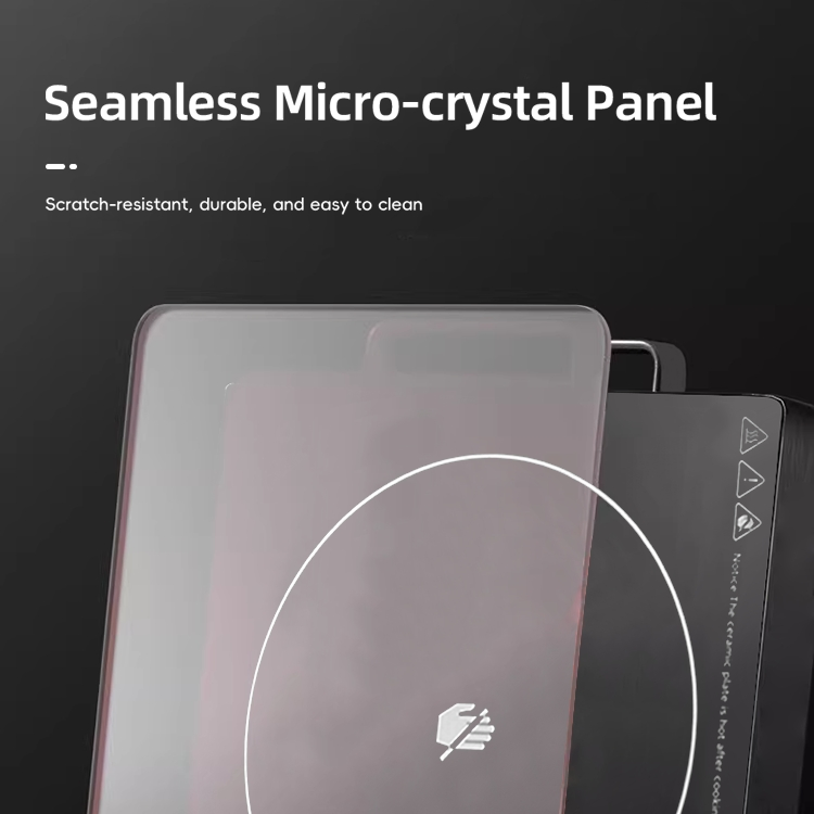 Burners Ceramic Gas Stove Hot Plate Hob Electric Induction Cooker Cooktop