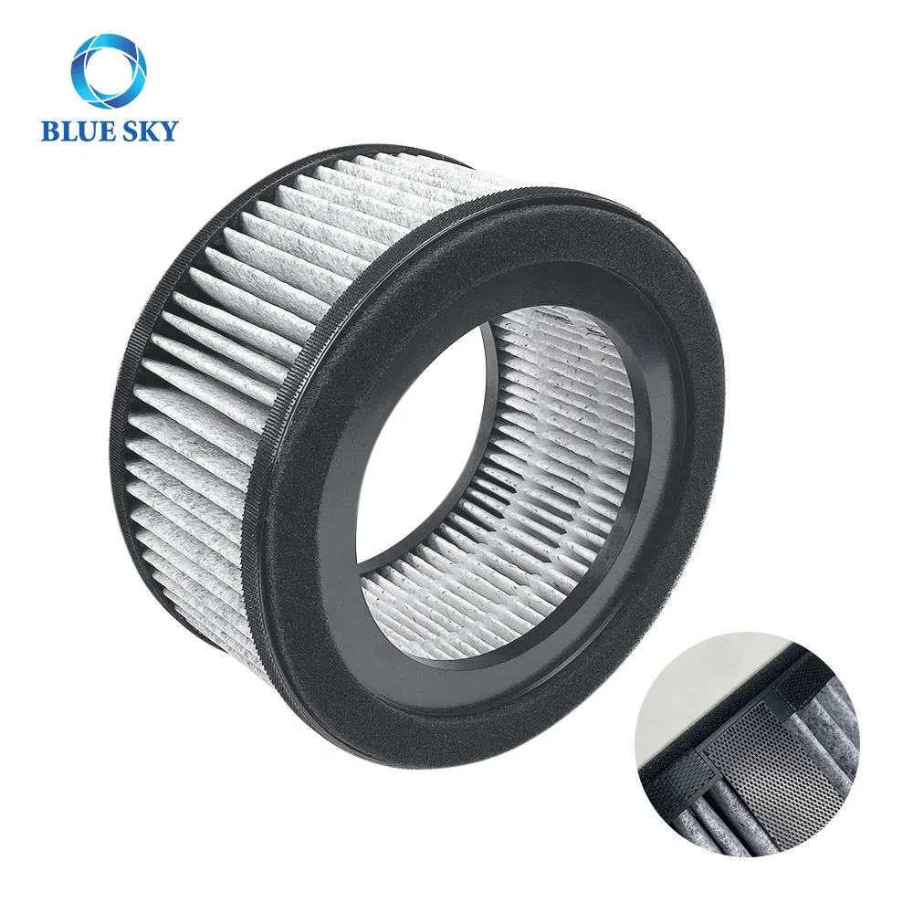 Air Purifiers Parts HS-1944 Activated Carbon Filter Replacement for Cranes Ee-5067 Air Purifier