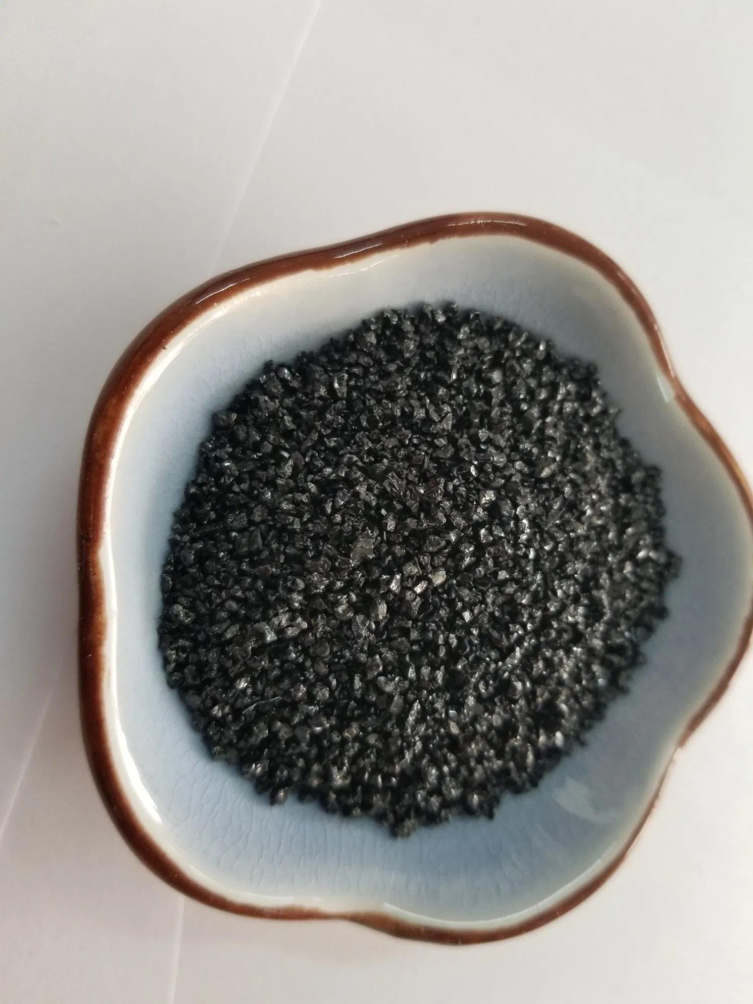 Карбид кремния черный для пескоструйки и полировки