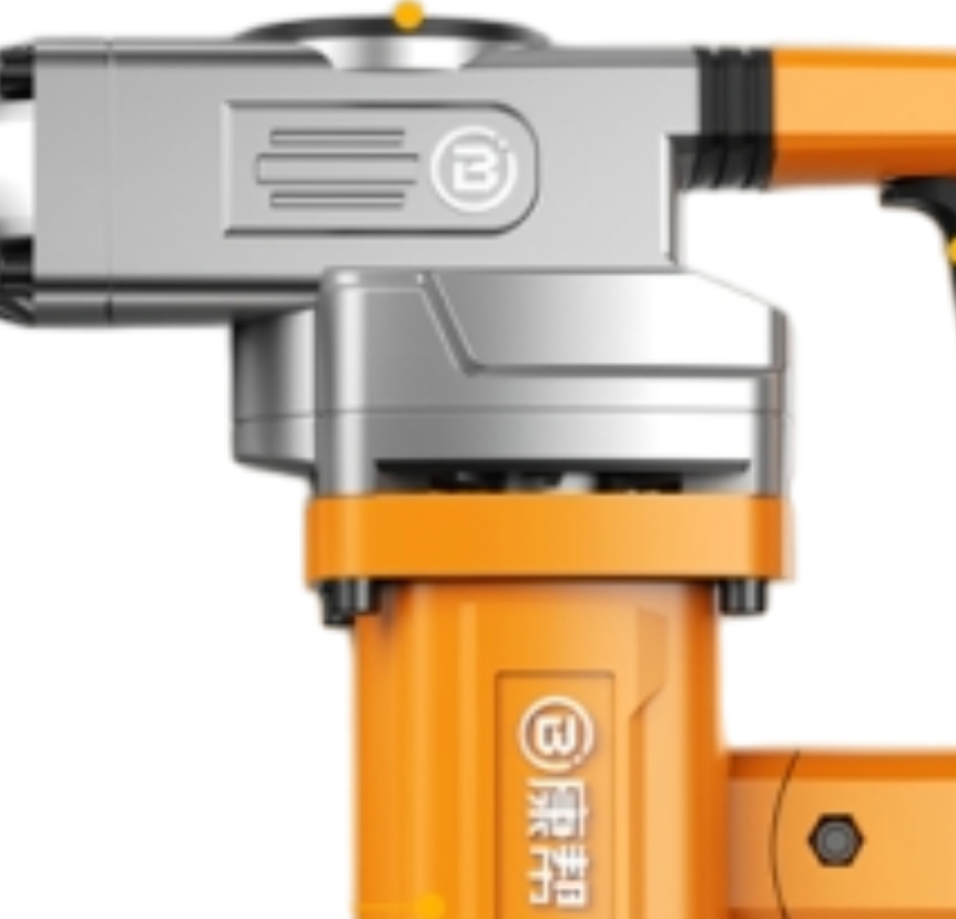 Отбойный молоток электрический KANGBANG KB-2035, 1100Вт